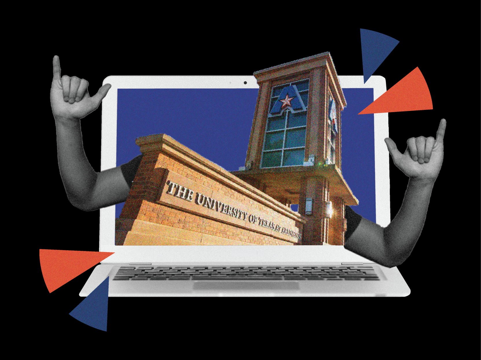 Editorial: UTA should bring back more hybrid options for students